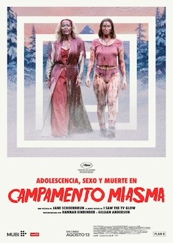 CAMPAMENTO MIASMA