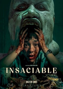 INSACIABLE