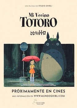 MI VECINO TOTORO