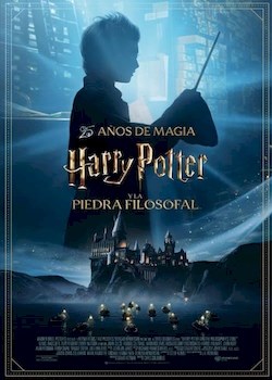 HARRY POTTER Y LA PIEDRA FILOS