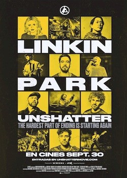 LINKIN PARK: UNSHATTER