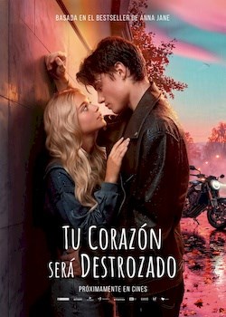 TU CORAZÓN SERÁ DESTROZADO