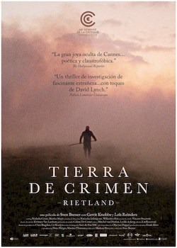 TIERRA DE CRIMEN