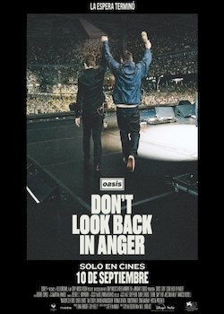 OASIS,DON’T LOOK BACK IN ANGER