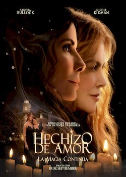 HECHIZO DE AMOR:LA MAGIA CONT