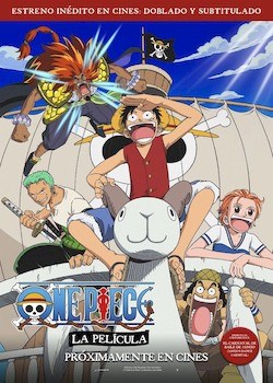 ONE PIECE: LA PELICULA