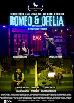 ROMEO Y OFELIA