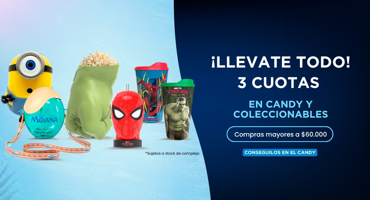 cine coleccionables