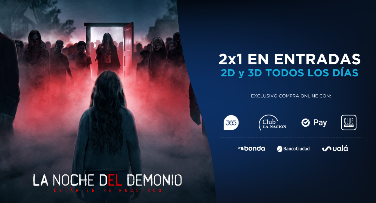 la noche del demonio